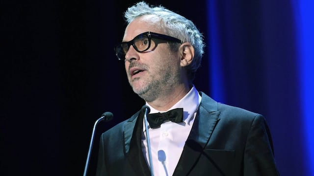 Alfonso Cuarón
