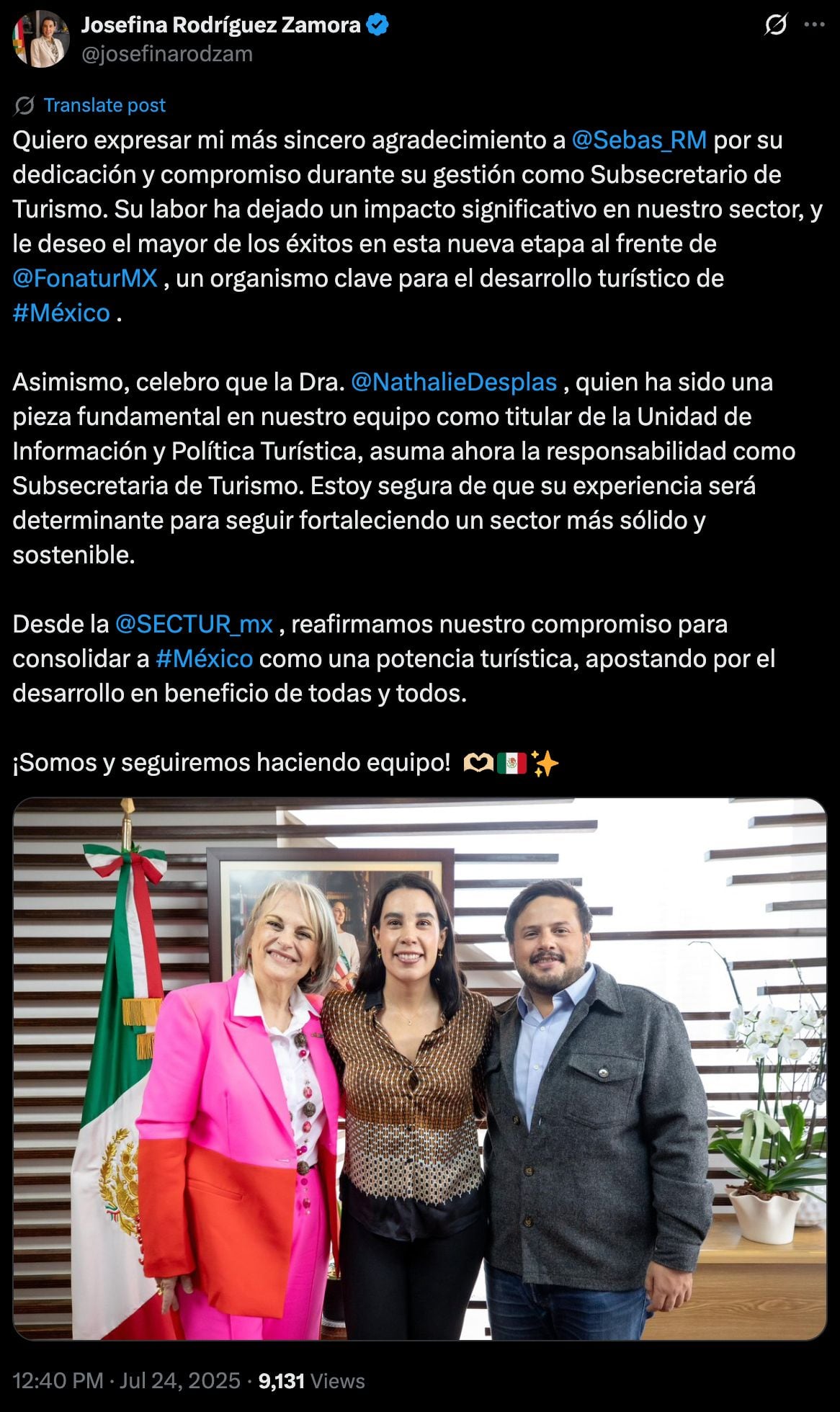 ¿Quién es Sebastián Ramírez Mendoza?