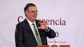 Marcelo Ebrard adelanta segunda ronda de negociaciones del T-MEC con Estados Unidos