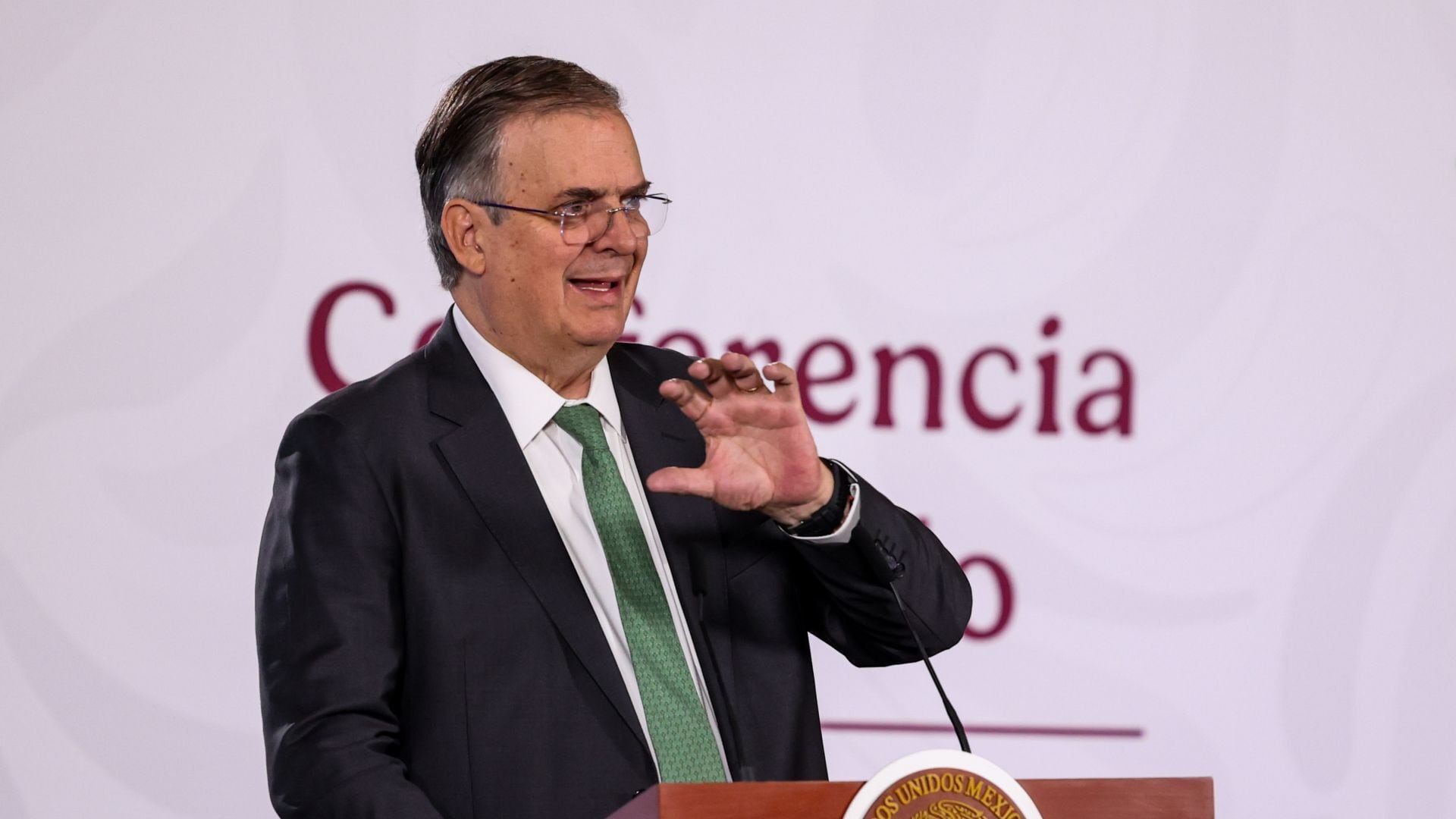 Marcelo Ebrard adelanta segunda ronda de negociaciones del T-MEC con Estados Unidos