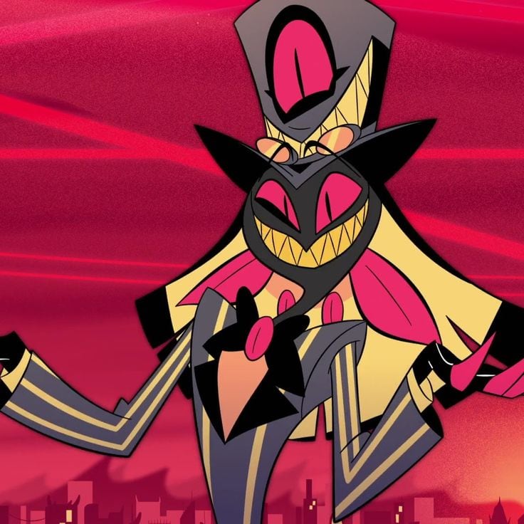 Fondos de pantalla de Sir Pentious de Hazbin Hotel