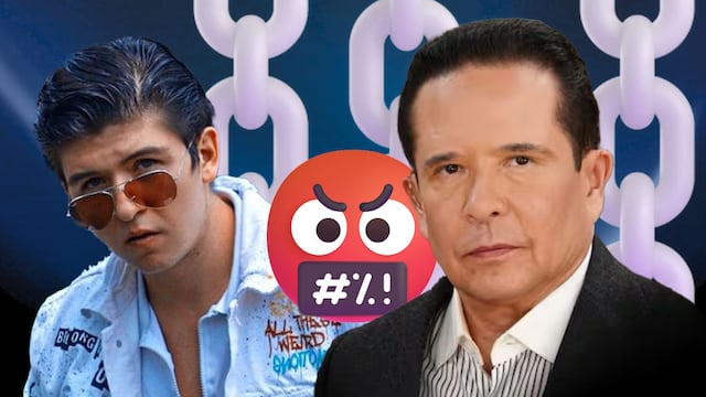 Gustavo Adolfo Infante nada más hizo corajes al hablar de Fofo Márquez