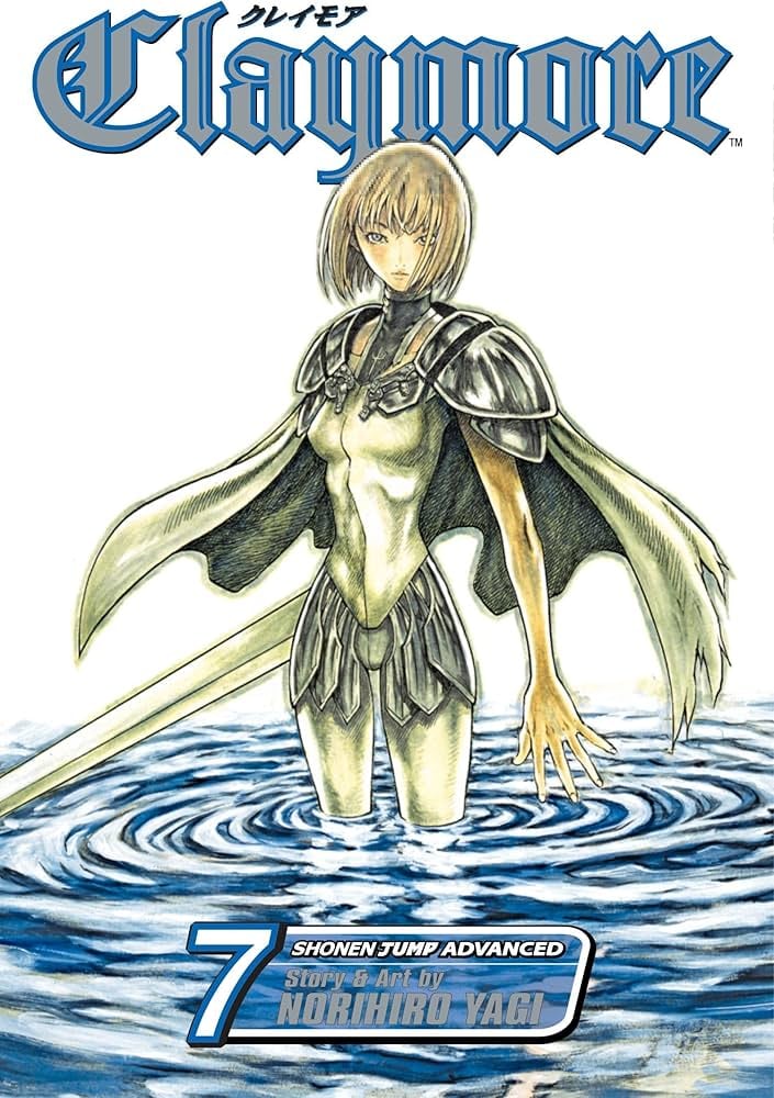 El anime Claymore tendrá una adaptación a live action