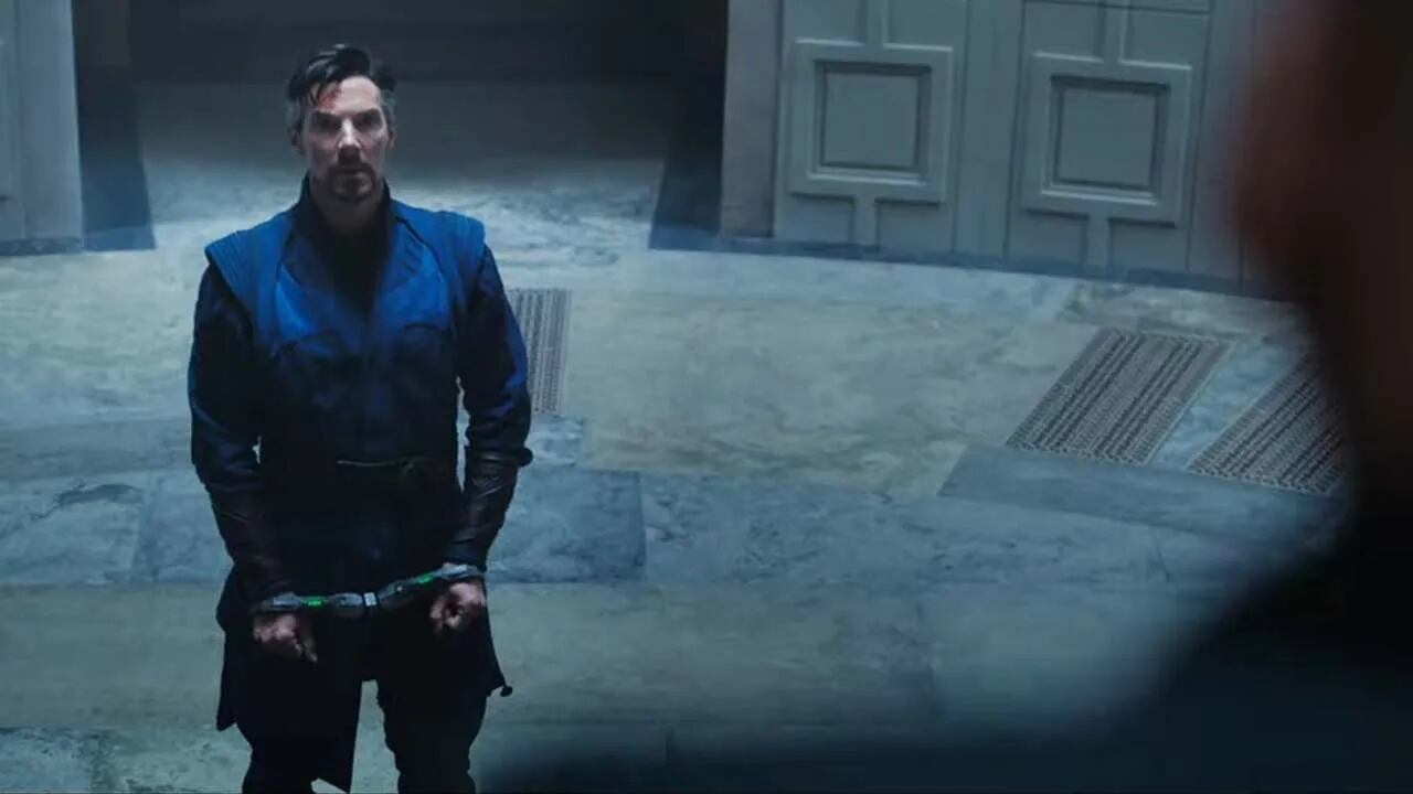 Doctor Strange