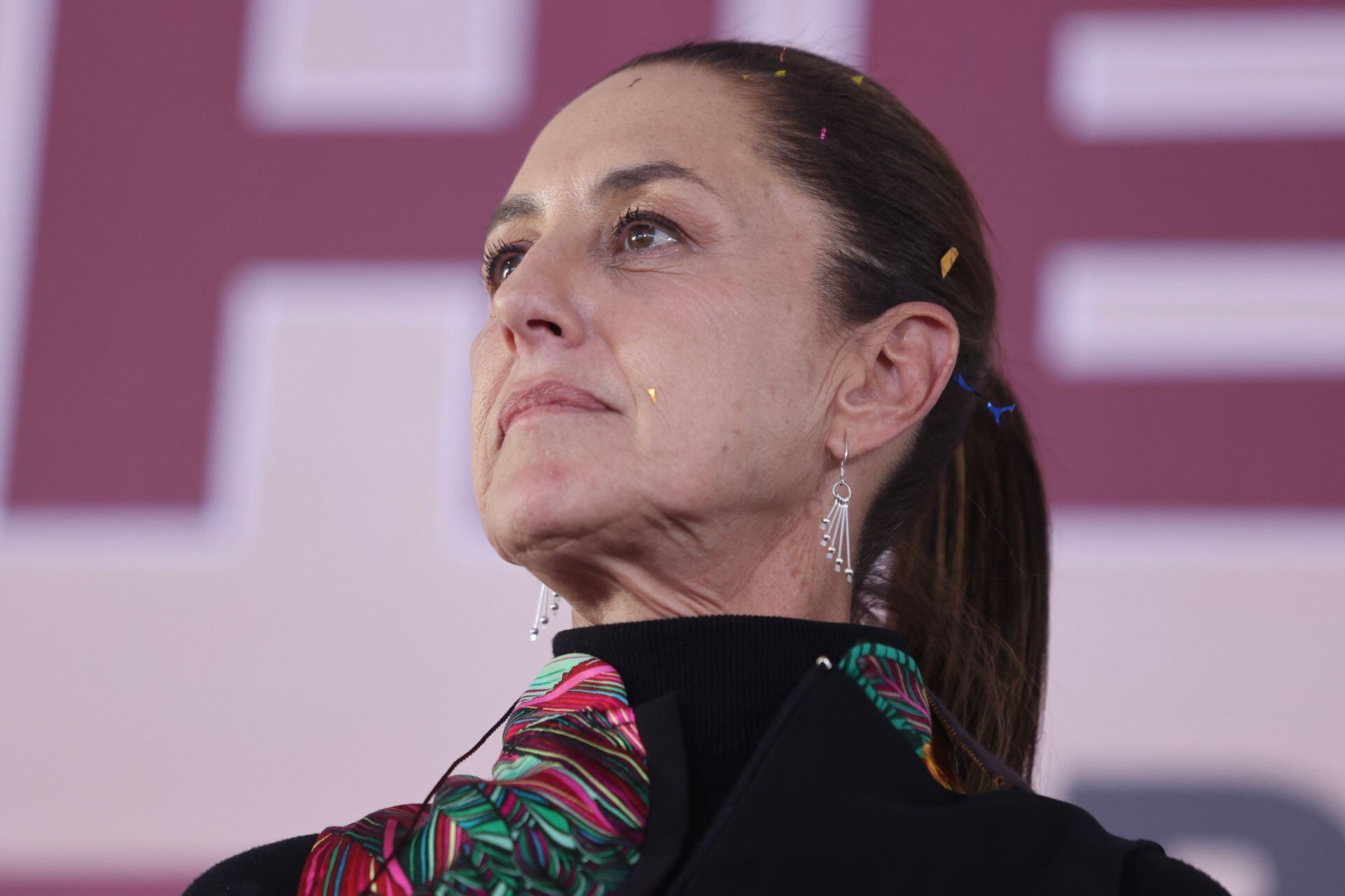 Claudia Sheinbaum