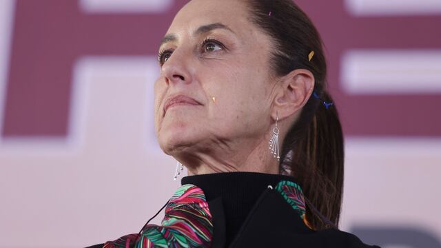 Claudia Sheinbaum