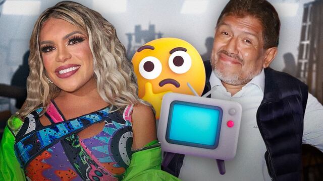 Wendy Guevara y Juan Osorio