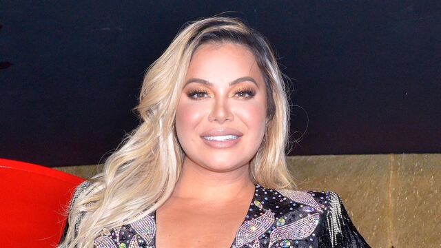 Chiquis Rivera aconseja a mujeres que desean un relación de pareja exitosa