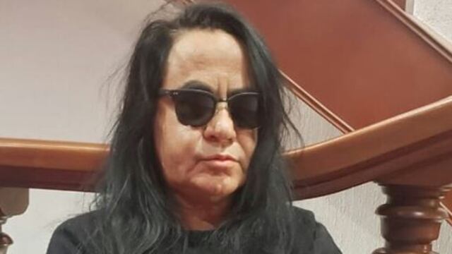 Arturo Huizar, exvocalista de Luzbel