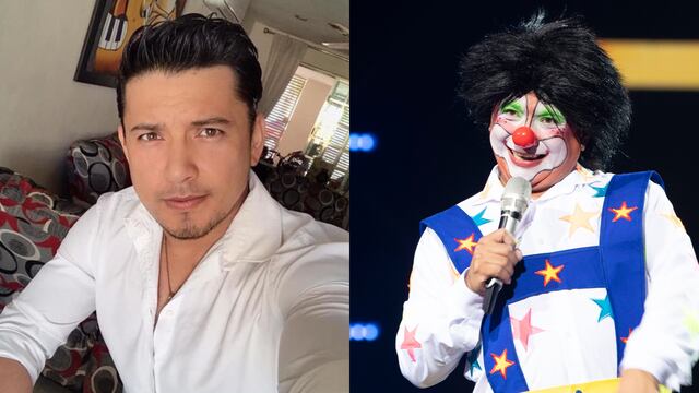 Pierre David Sansores, imitador y concursante de El Retador.