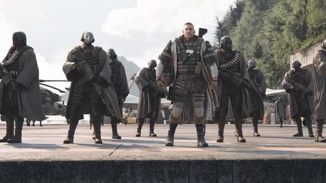 Villanos de Ghost Recon Breakpoint