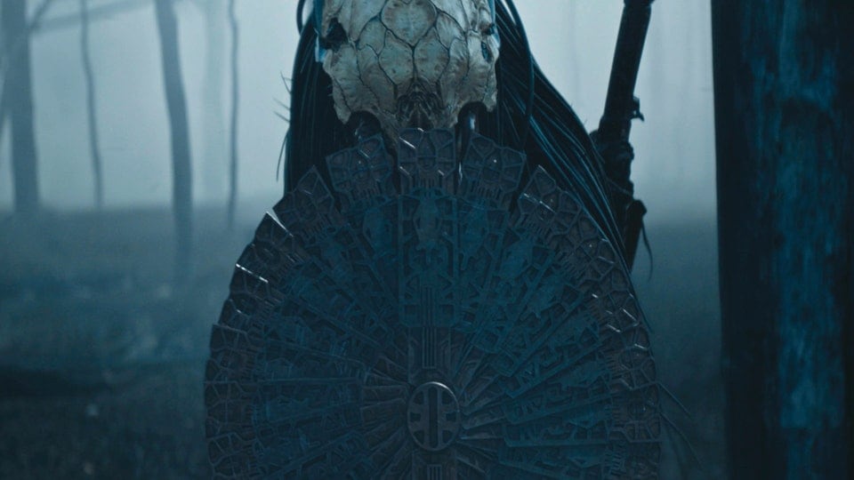 Depredador: La Presa