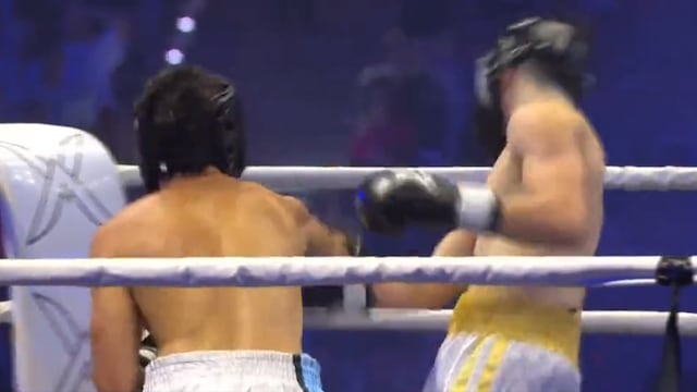 VIDEO: Coscu vs Germán Garmendia