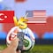 Turquía vs Estados Unidos: Fecha, horario y canal para ver el partido del Grupo D del Mundial 2026