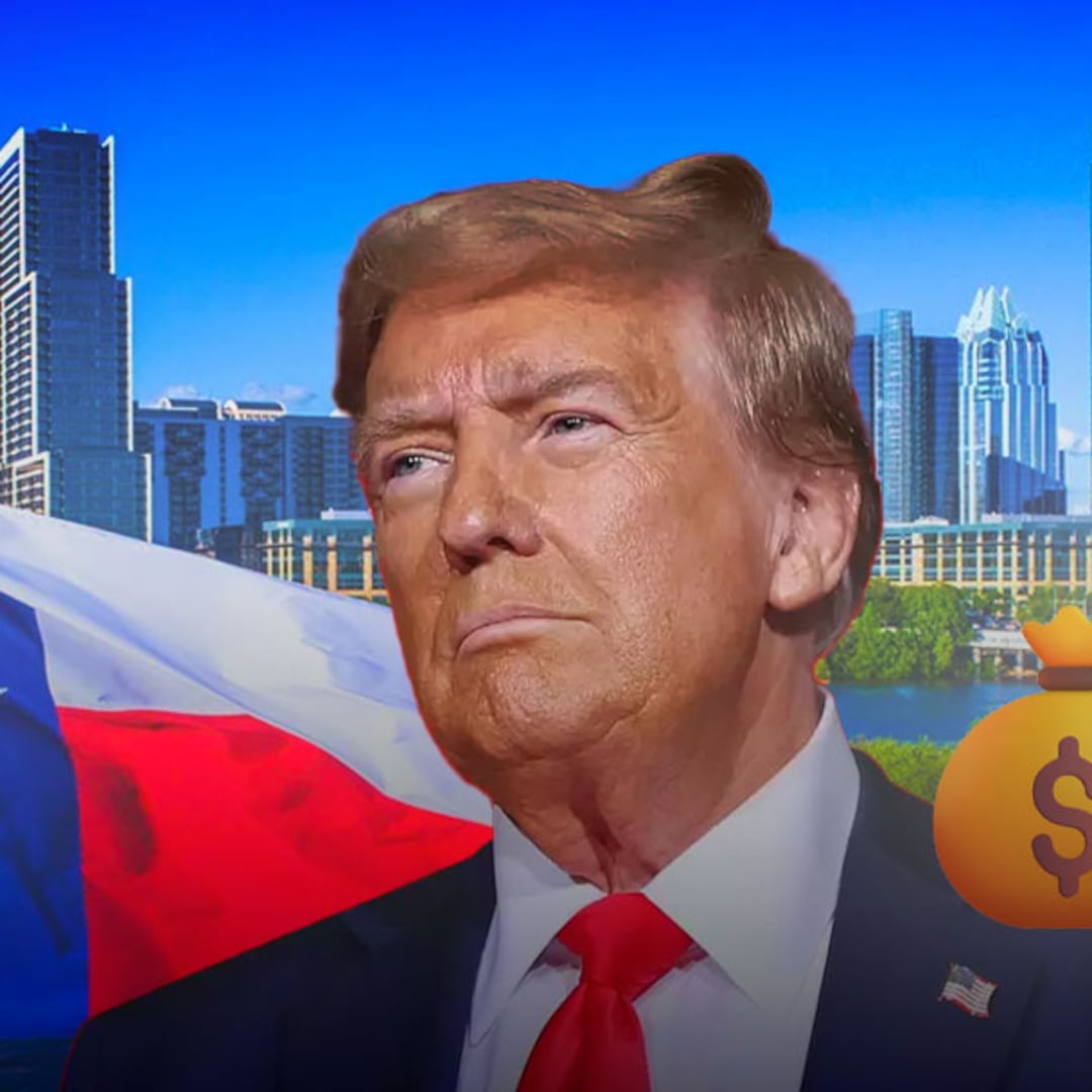 Donald Trump anuncia nueva refinería de petróleo en Texas
