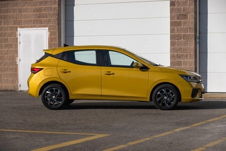 Chevrolet Aveo 2024 hatchback