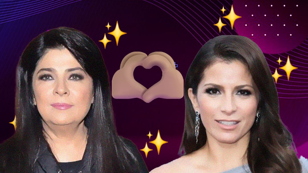 Victoria Ruffo y Alessandra Rosaldo como íntimas amigas se llenan de halagos porque son familia