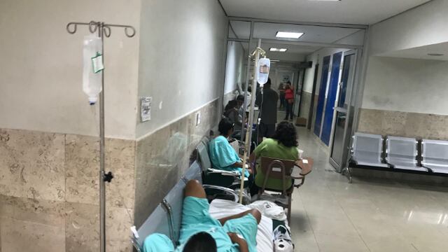 Luego de 48 horas de la muerte de su hijo, Caro, aseguró que su corazón también está muerto.