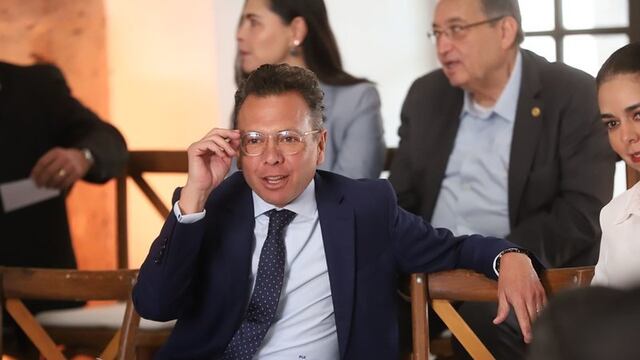 Pablo Lemus es el primer candidato al gobierno de Jalisco en presentar su 3 de 3