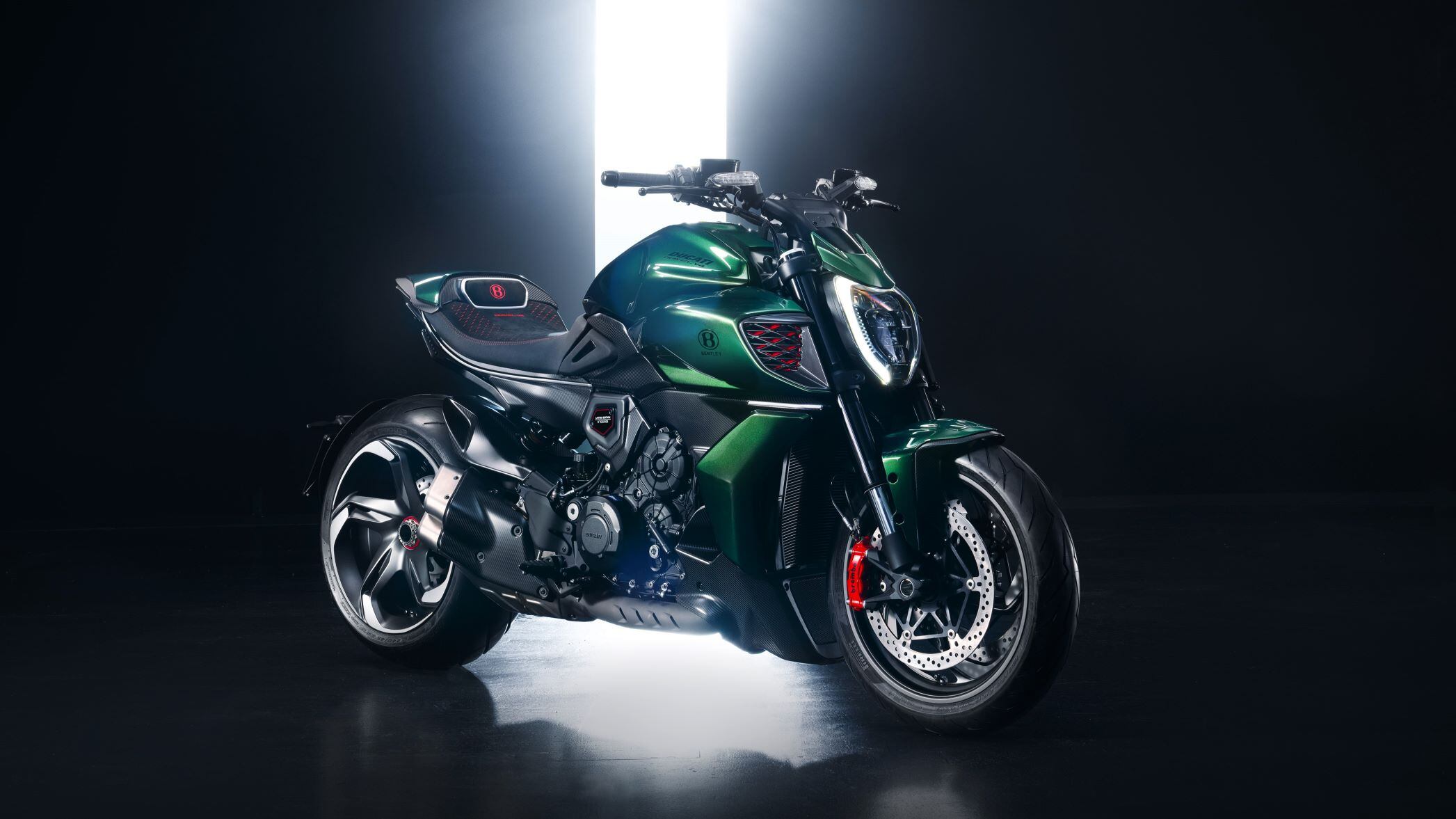 Diavel for Bentley