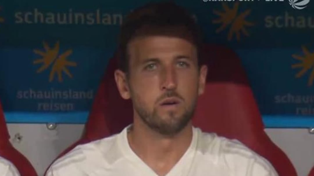 La maldición de Harry Kane: Ya perdió una final en su primer partido con el Bayern Múnich