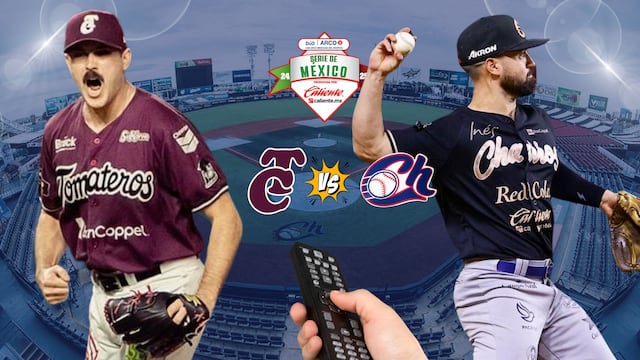 Con la Final de la Liga Mexicana del Pacífico empatada, te decimos cuándo, dónde y a qué hora ver el Juego 3 entre Charros y Tomateros