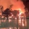¿Qué pasó en el Parque Acuático Comanjilla? Un fuerte incendio provoca desastre en balneario