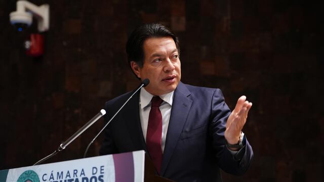 Mario Delgado inaugura foros de consulta para regular función docente en México