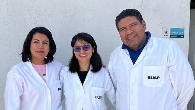 Investigadores de la BUAP