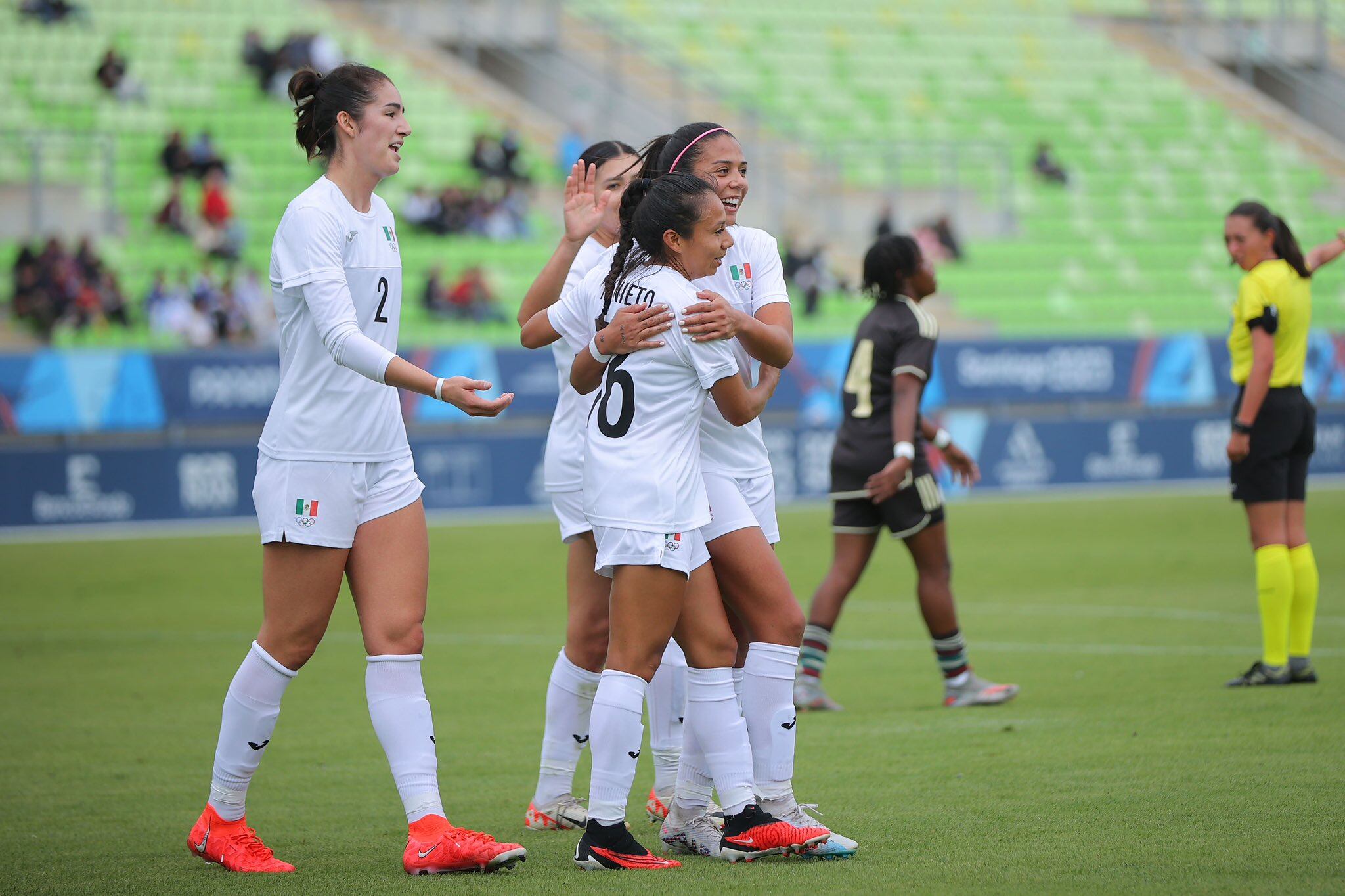 Selección Mexicana Femenil