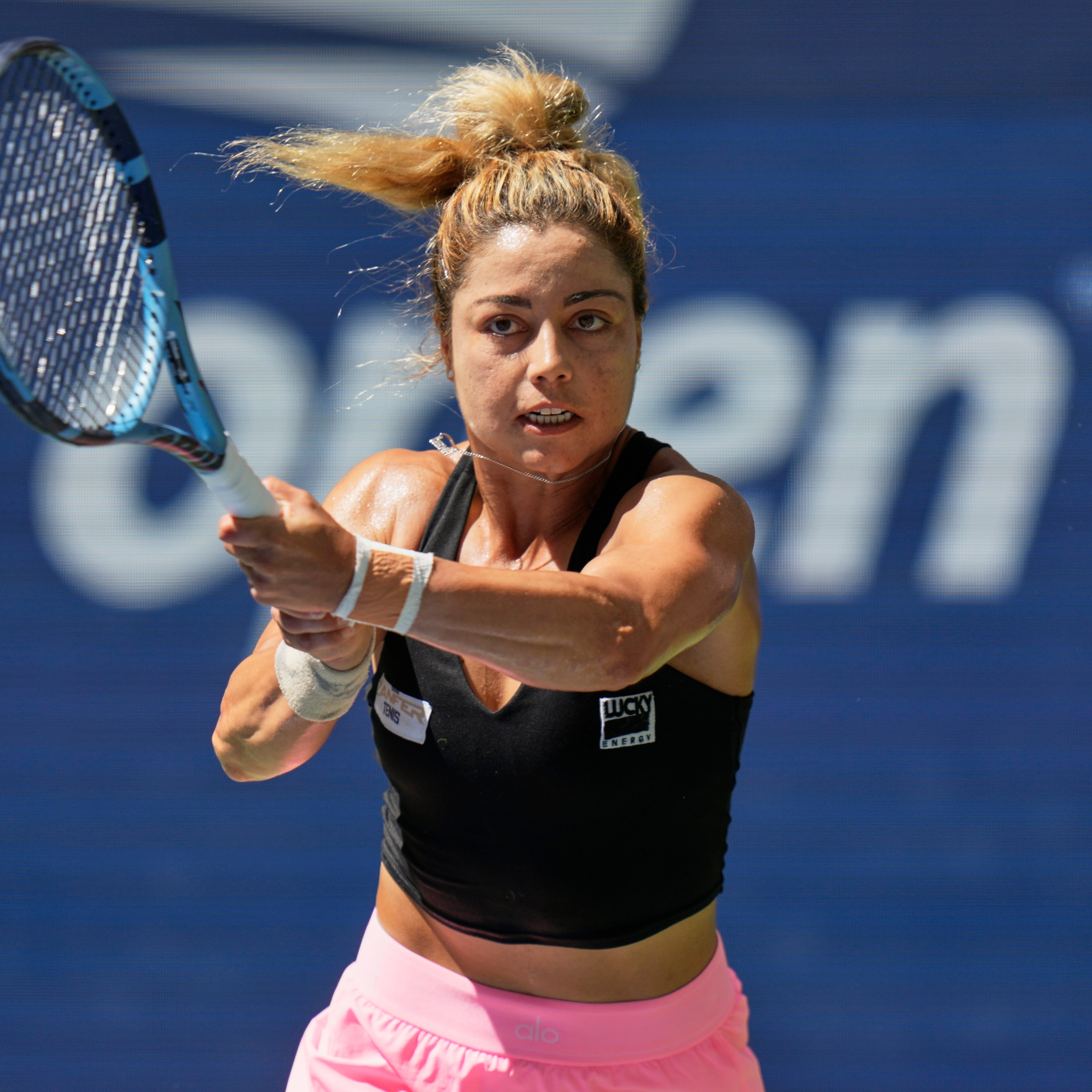 Renata Zarazúa revela que estuvo a punto de no salir a jugar su partido ante Madison Keys