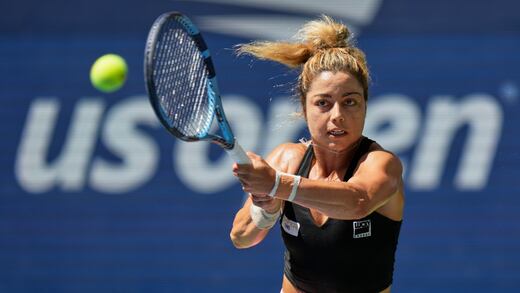 Renata Zarazúa revela que estuvo a punto de no salir a jugar su partido ante Madison Keys