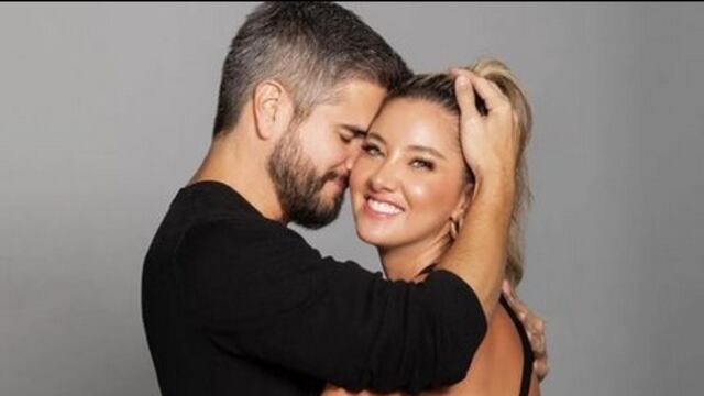 Daniel Arenas y Daniella Álvarez