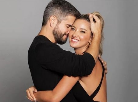 Daniel Arenas y Daniella Álvarez