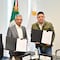 SFP y San Luis Potosí firman acuerdo; reconocen gestión gubernamental de Ricardo Gallardo