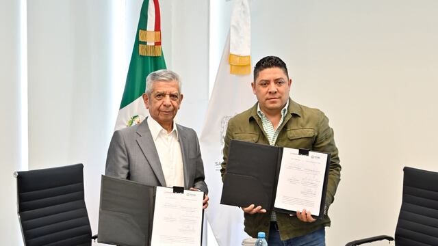 SFP y San Luis Potosí firman acuerdo
