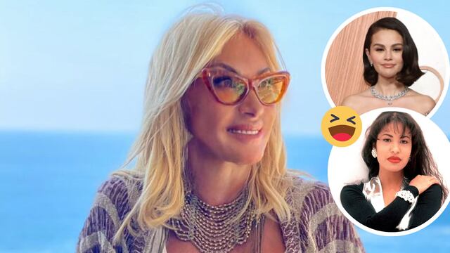 Adela Micha confunde a Selena Gomez con Selena Quintanilla.