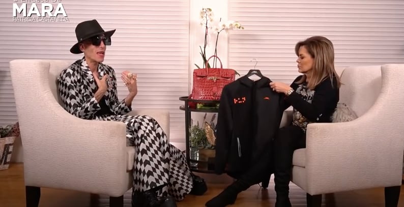 Edy Smol lanzará ropa con braille y para personas en silla de ruedas