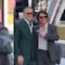 El inesperado reencuentro de Brad Pitt y Tom Cruise en la alfombra roja de F1: La película