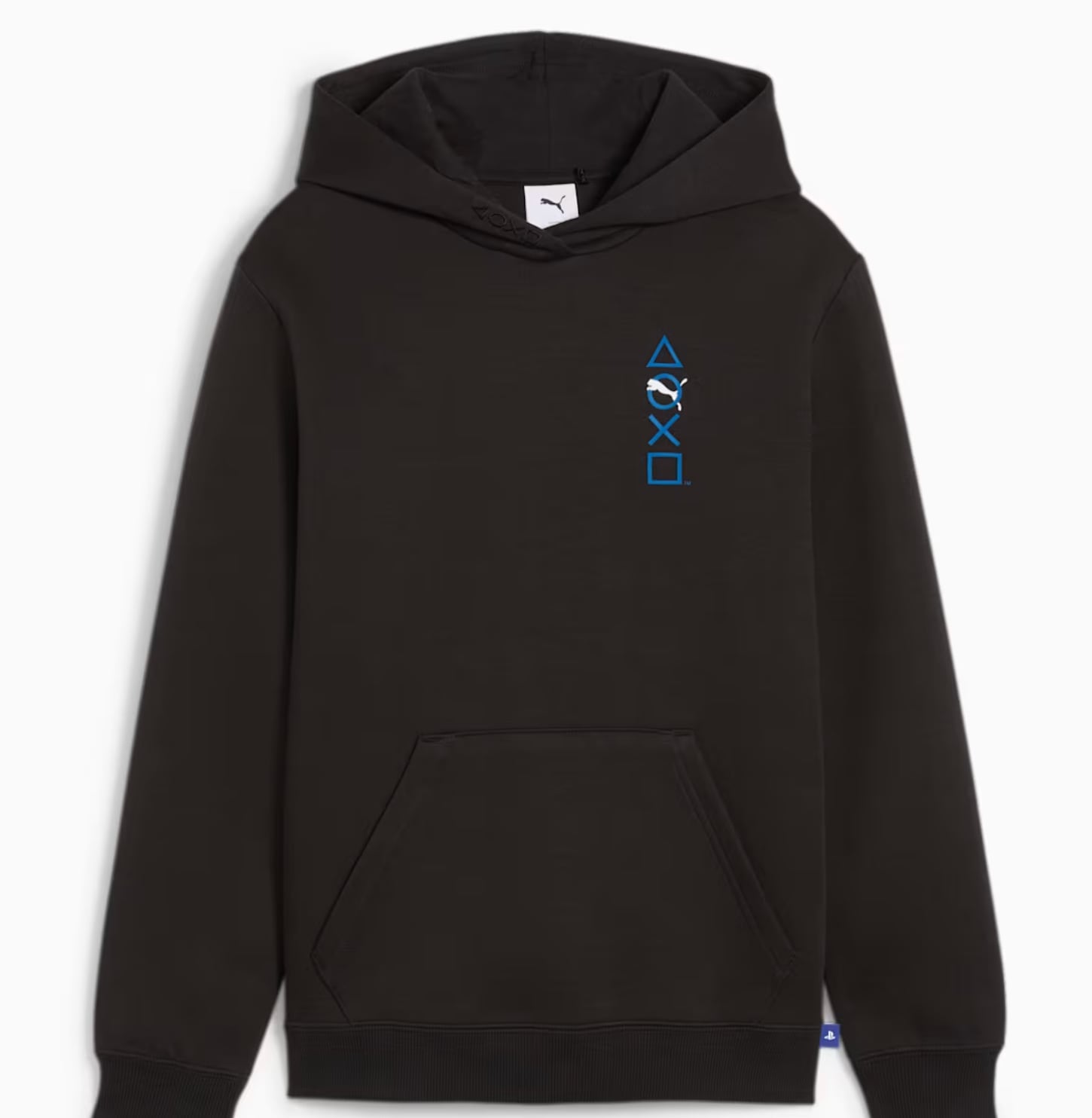 Sudadera con capucha juvenil PUMA x PLAYSTATION