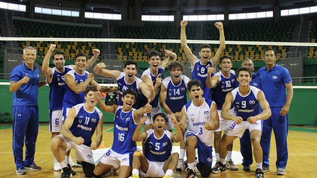Borregos del TEC de Monterrey, campus Querétaro