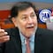 Gerardo Fernández Noroña revela que Morena pudo haber votado con el PAN en alianza y no con el PVEM en reforma contra el nepotismo 2025