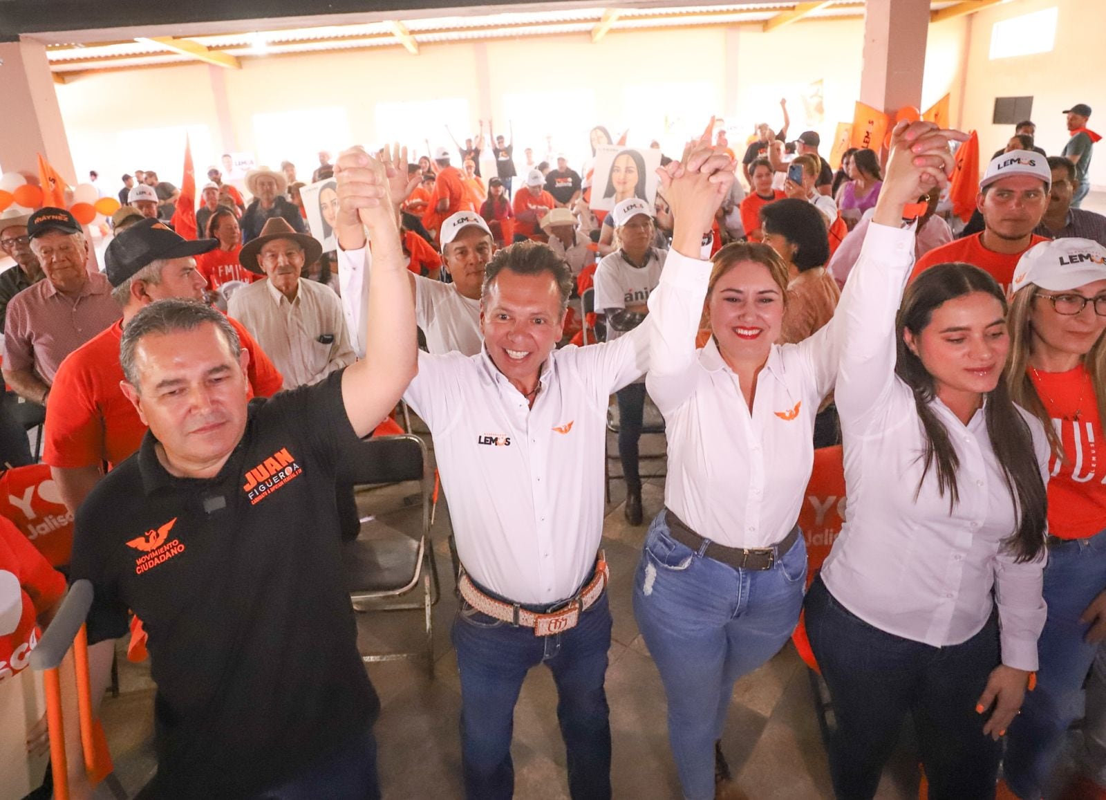 Pablo Lemus plantea compromisos para el turismo en Mazamitla