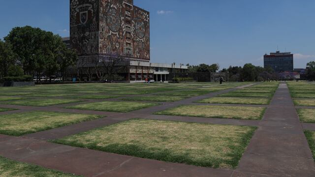 UNAM. Coronavirus.