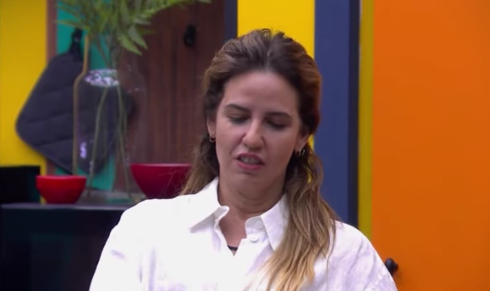 Wendy Guevara arma el “Resulta y Resalta” sacando verdades en La Casa de los Famosos México