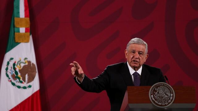 AMLO. Libertad de protesta.