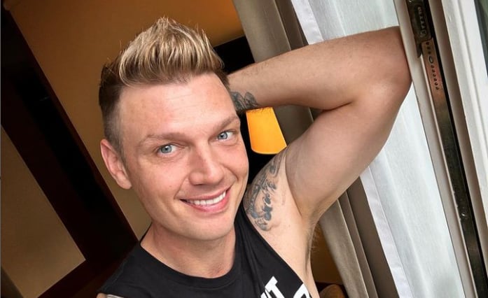 Nick Carter