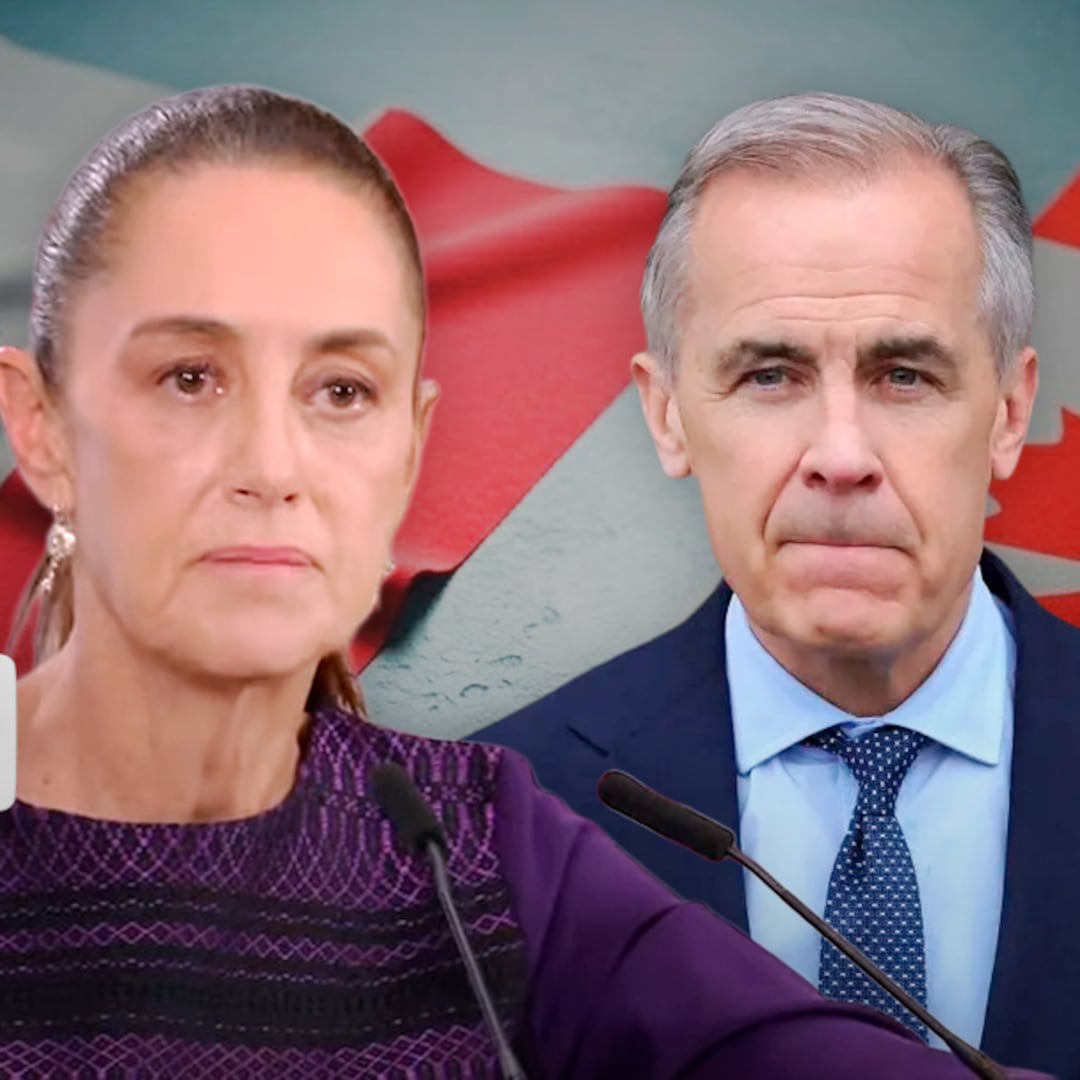 Sheinbaum hablará con Mark Carney: T-MEC y Teotihuacán en la agenda