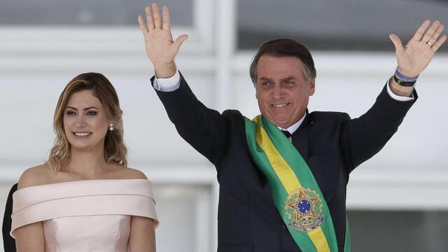 Jair Bolsonaro, nuevo presidente de Brasil