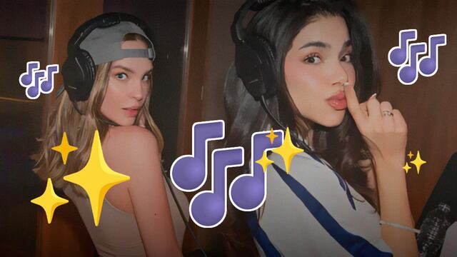Belinda y Kenia Os comparten adelanto de su primera canción juntas